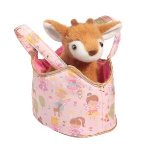 Fairy Friends Sassy Sak with Fawn