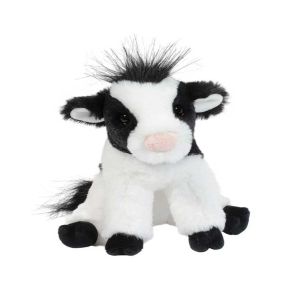 Mini Elsie Soft Cow