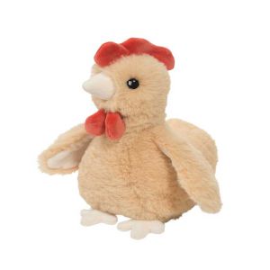 Mini Rickie Soft Gold Chicken