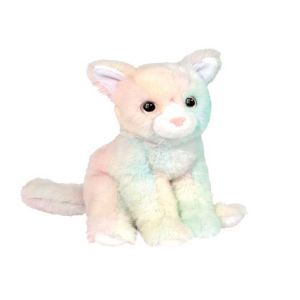 Pixie Rainbow Cat Mini Soft