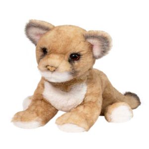 Carmie Soft Mountain Lion