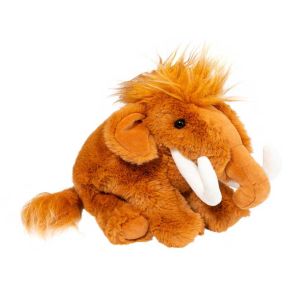 Callie Soft Woolly Mammoth