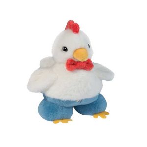 Richard Rooster In Pants