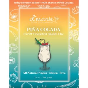 Piña Colada Cocktail Slush Mix