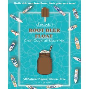 Root Beer Float Cocktail Slush Mix