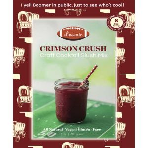 Crimson Crush Cocktail Slush Mix