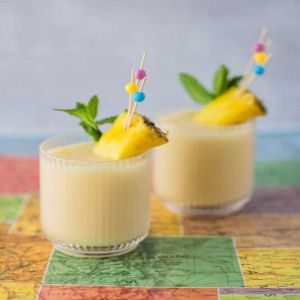 Route 66 Mother Road Pineapple Punch Cocktail Slush Mix