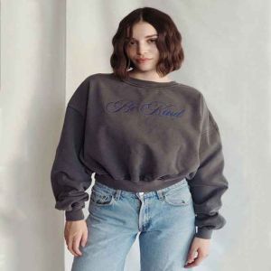 The 'BE KIND' Sweatshirt
