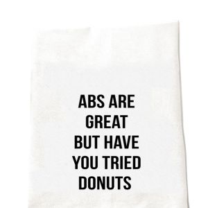 ABS Are Great Tea Towel
