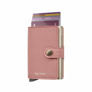 Rose Pebble Miniwallet