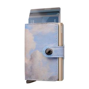 Clouds Art Miniwallet