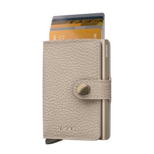 Latte Pebble Miniwallet