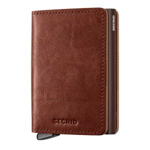 Premium Basco Whiskey Miniwallet