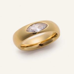 Margo Bubble Gem Ring