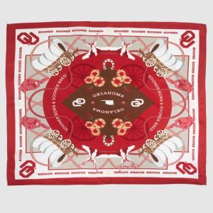 Oklahoma Sooners Pocket Scarf