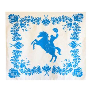 Bluebonnets Bandana