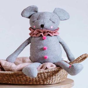Florence Mouse Plush