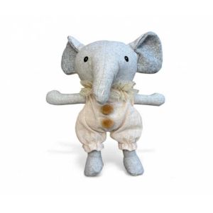 Tabitha Elephant Plush