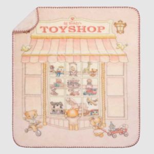 Lil Teddy's Toyshop Sugary Pink