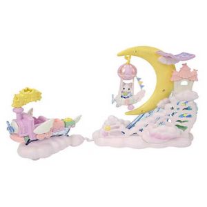 Calico Critters Daydream Parade Playset