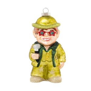 Elton's Star is Born Ornament