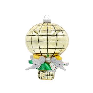 Fly High Babar Ornament