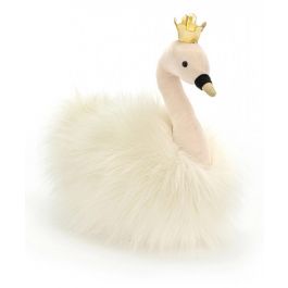 jellycat swan ballerina