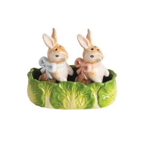 Bunny Salt & Pepper Set