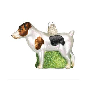 Jack Russell Terrier Ornament