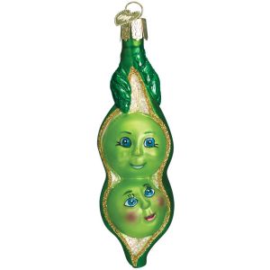 Two Peas In a Pod