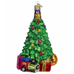 Christmas Morning Tree Ornament