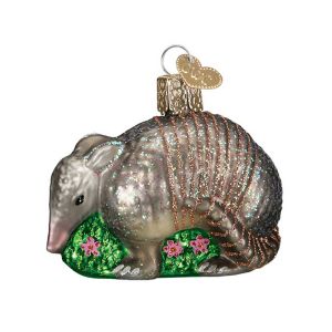 Armadillo Ornament