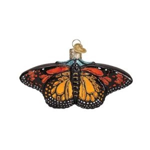 Monarch Butterfly Ornament