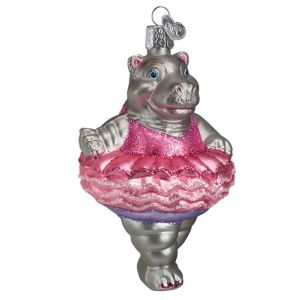 Twinkle Toes Ornament