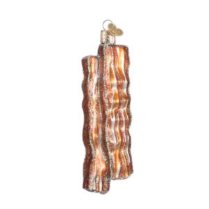 Bacon Ornament