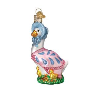 Jemima Puddle-Duck Ornament