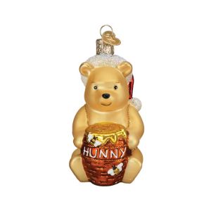 Winnie-the-Pooh Ornament