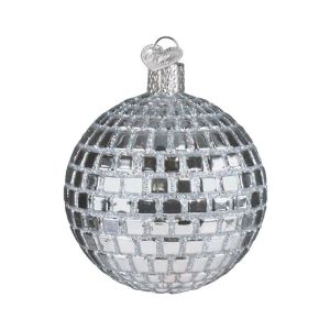 Disco Ball Ornament