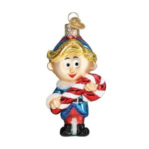 Hermey The Elf Ornament
