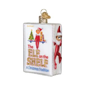 The Elf On The Shelf Ornament