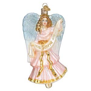 Nativity Angel Ornament