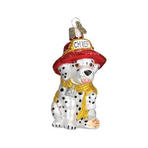 Dalmatian Pup Ornament