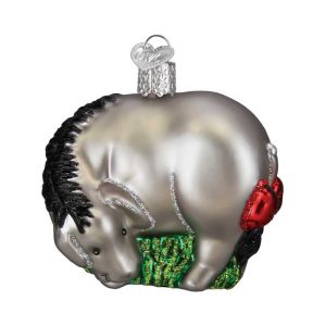 Eeyore Ornament