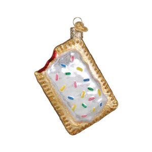 Toaster Pastry Ornament