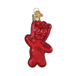 Glistening SOUR PATCH KID® Candy Ornament