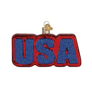 USA Ornament