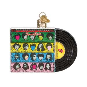 Some Girls Album Cover Ornament