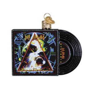 Hysteria Album Ornament