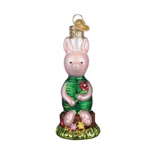 Piglet Ornament