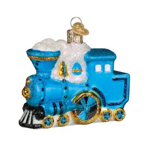 The Little Engine That Could Train Ornament